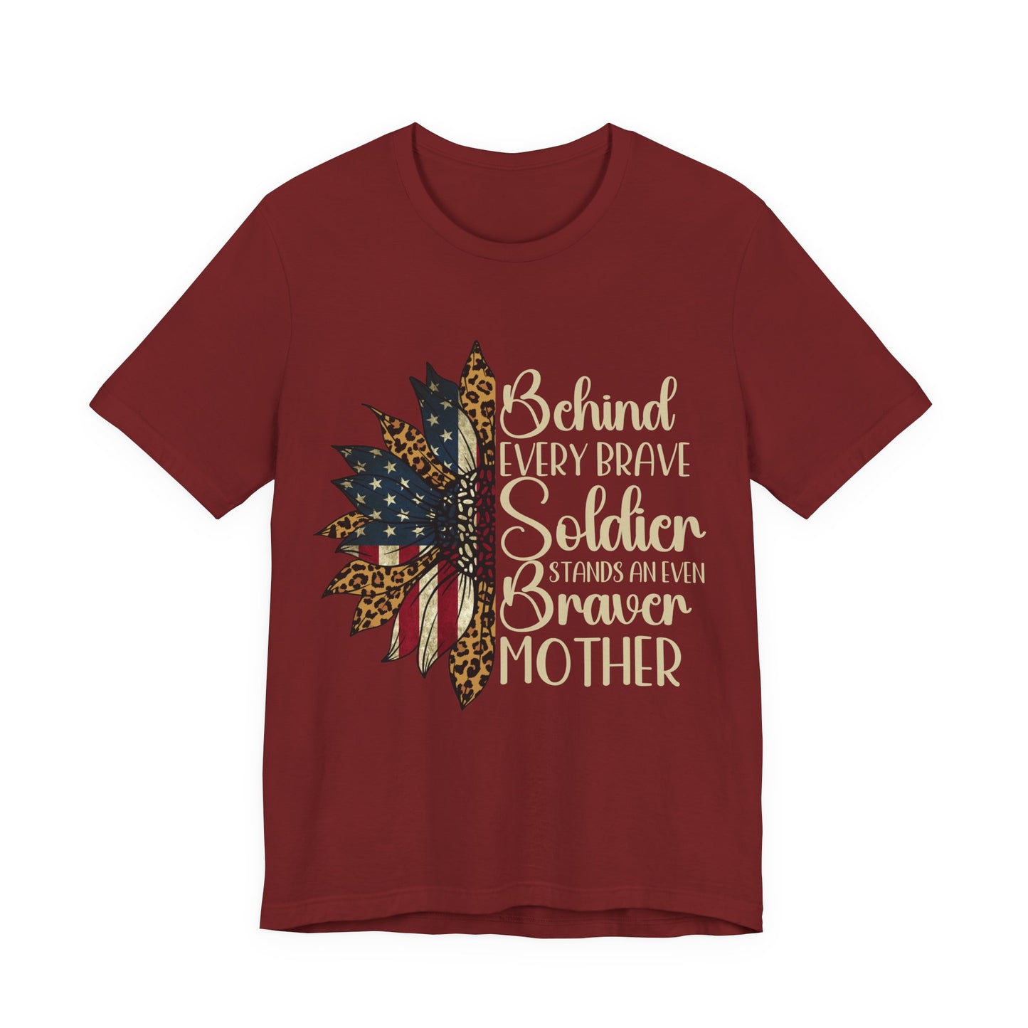 Military Mom T-Shirt