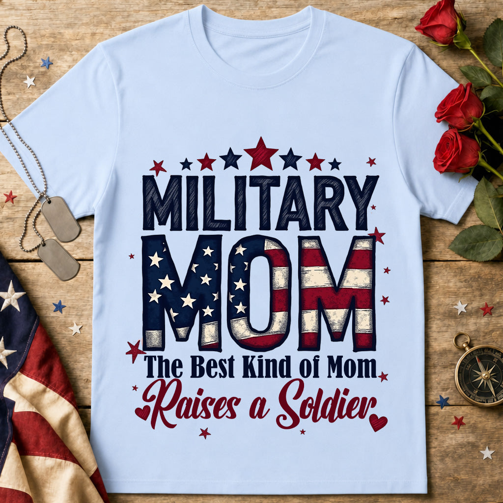 Military Mom T-Shirt