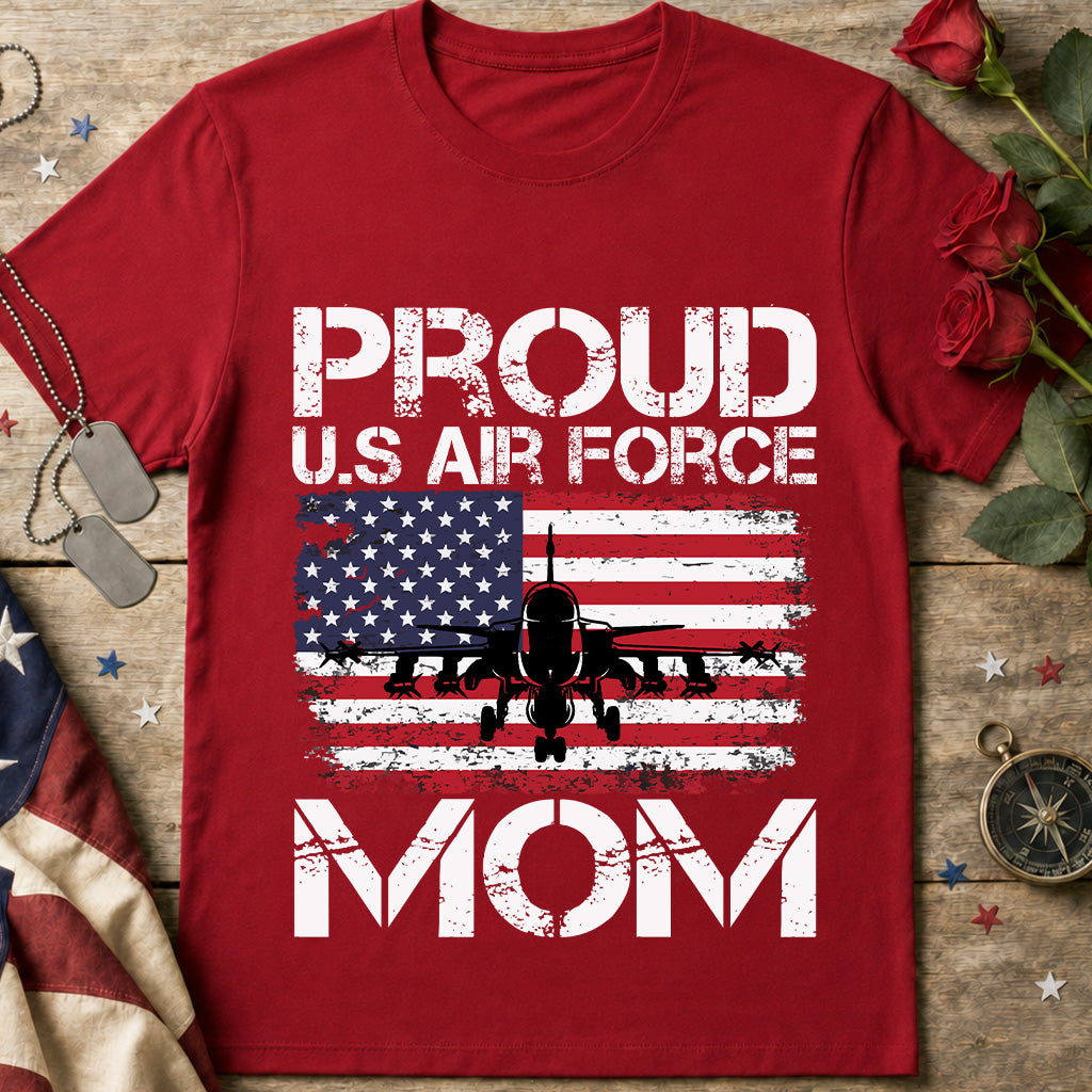 Air Force Mom T-Shirt