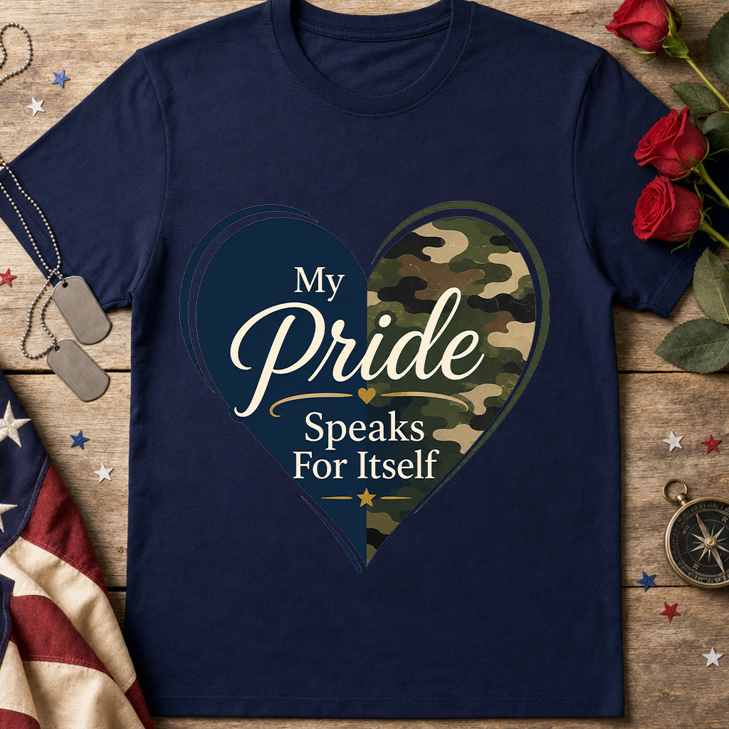 Military Pride T-Shirt
