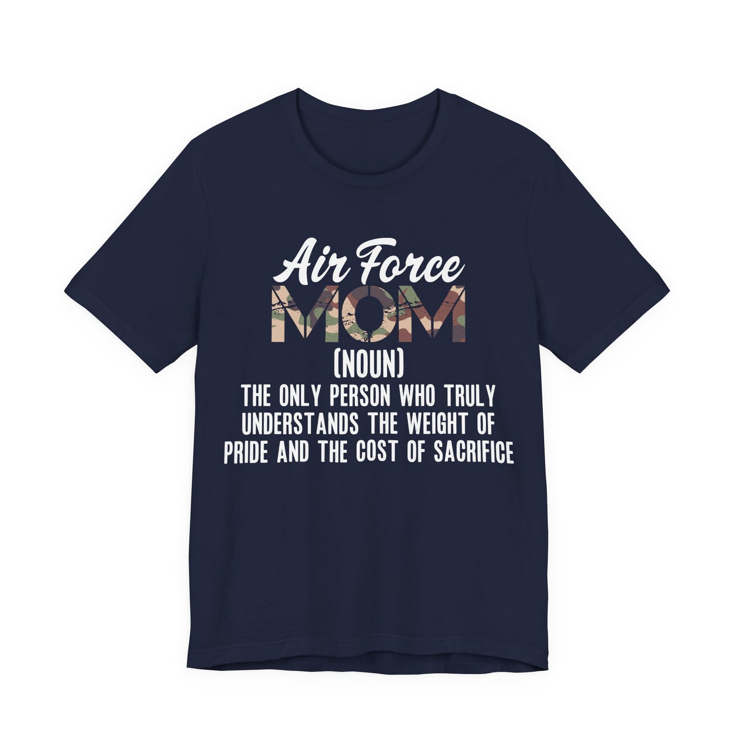 Air Force Mom T-Shirt