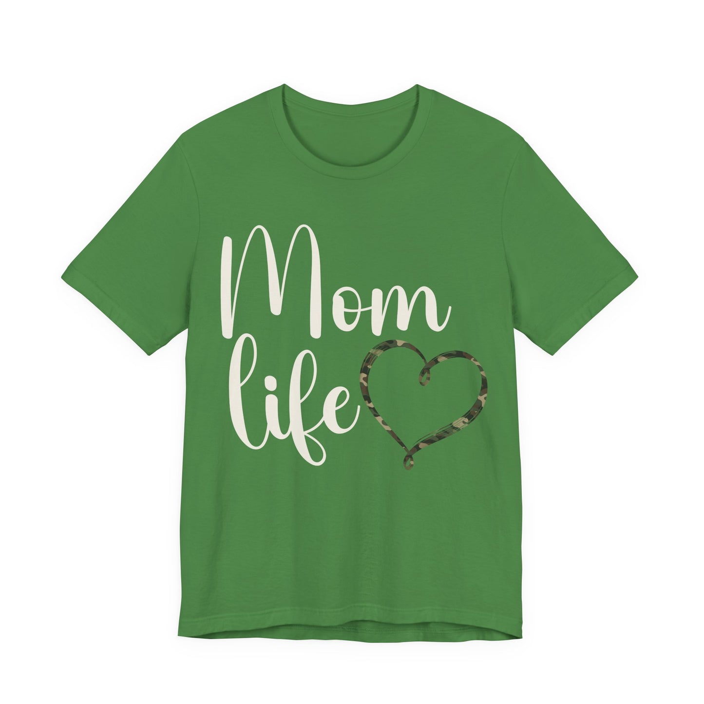 Military Mom Life T‑Shirt