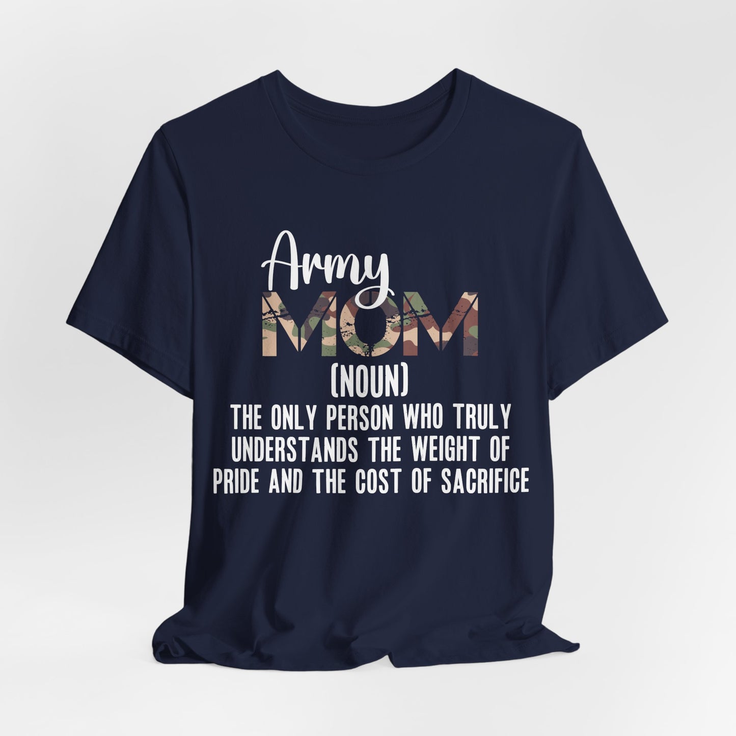 Army Mom T-Shirt