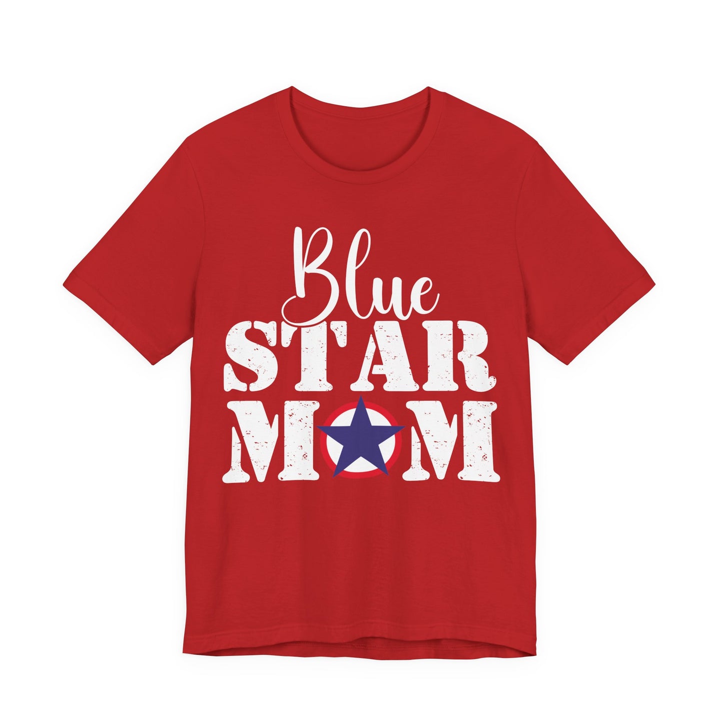 Blue Star Mom T-Shirt