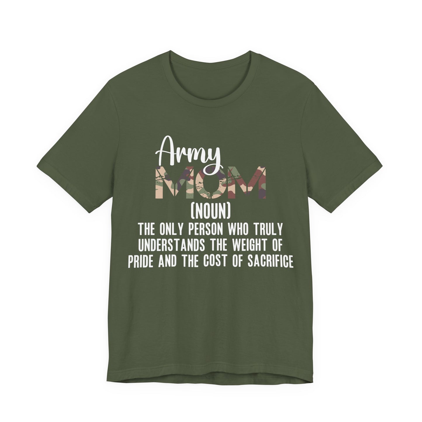 Army Mom T-Shirt