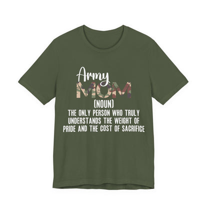 Army Mom T-Shirt