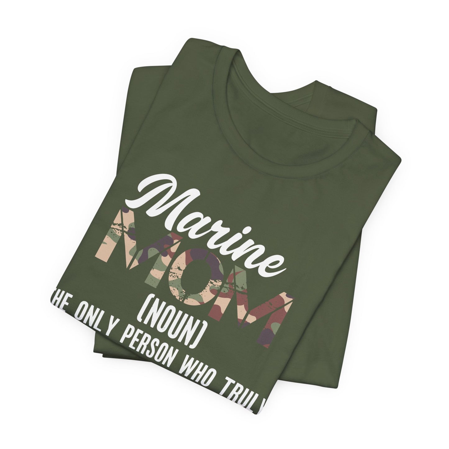 Marine Mom T-Shirt