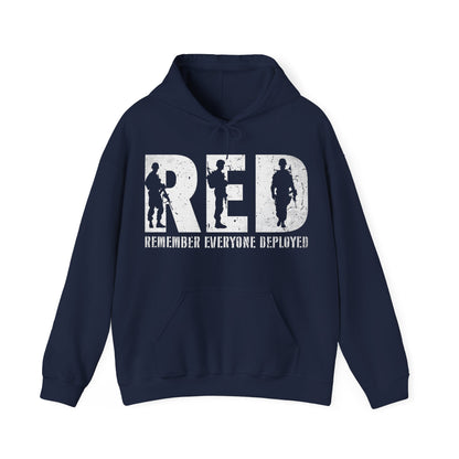 Remember Everyone Deployed Hoodie