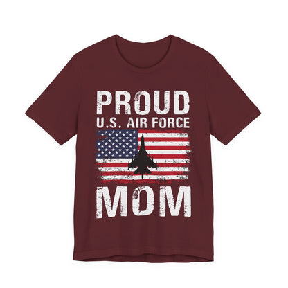 Proud U.S. Air Force Mom T-Shirt