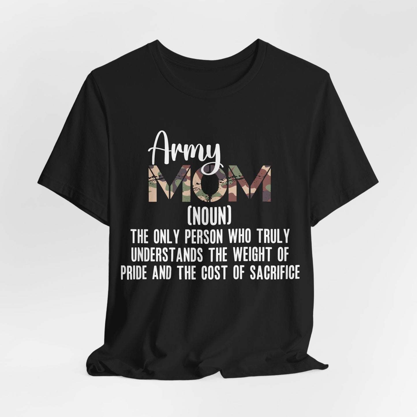 Army Mom T-Shirt