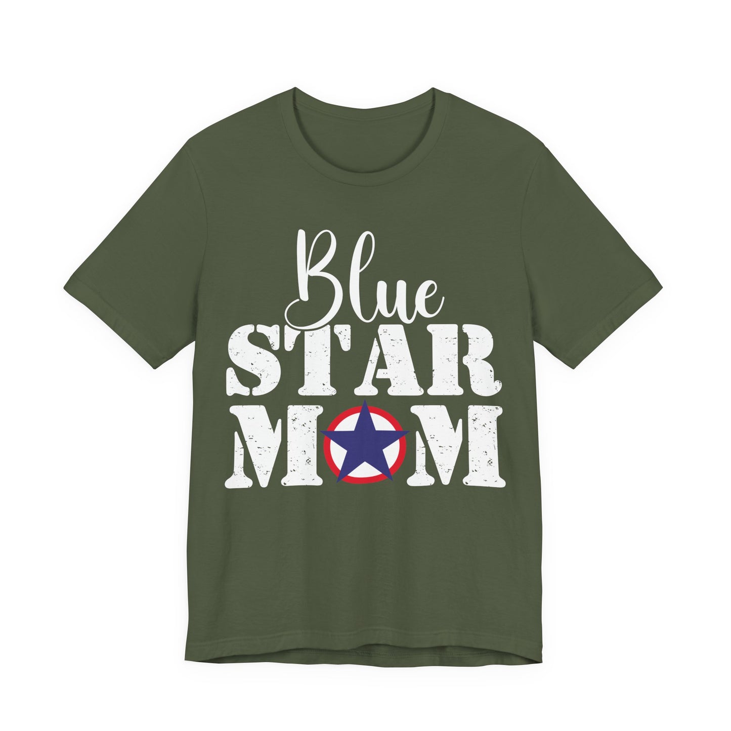Blue Star Mom T-Shirt