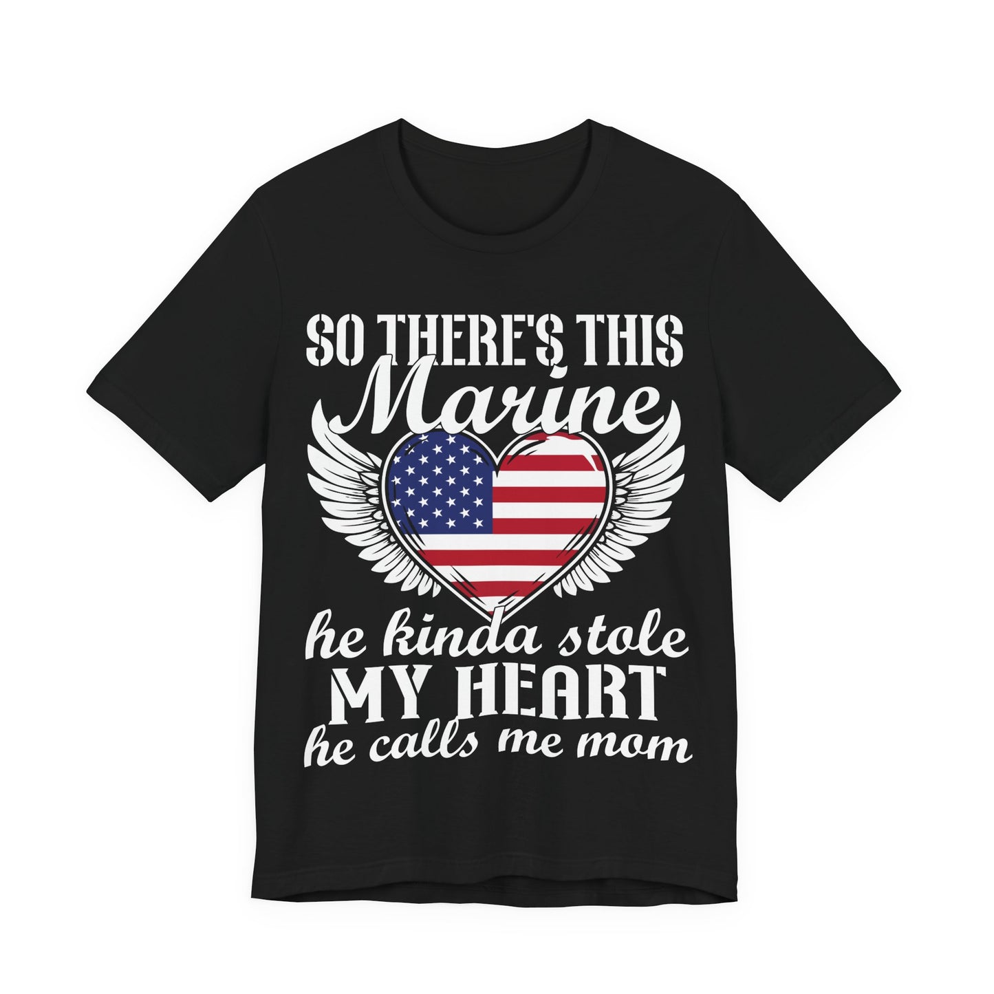 Marine Mom T-Shirt
