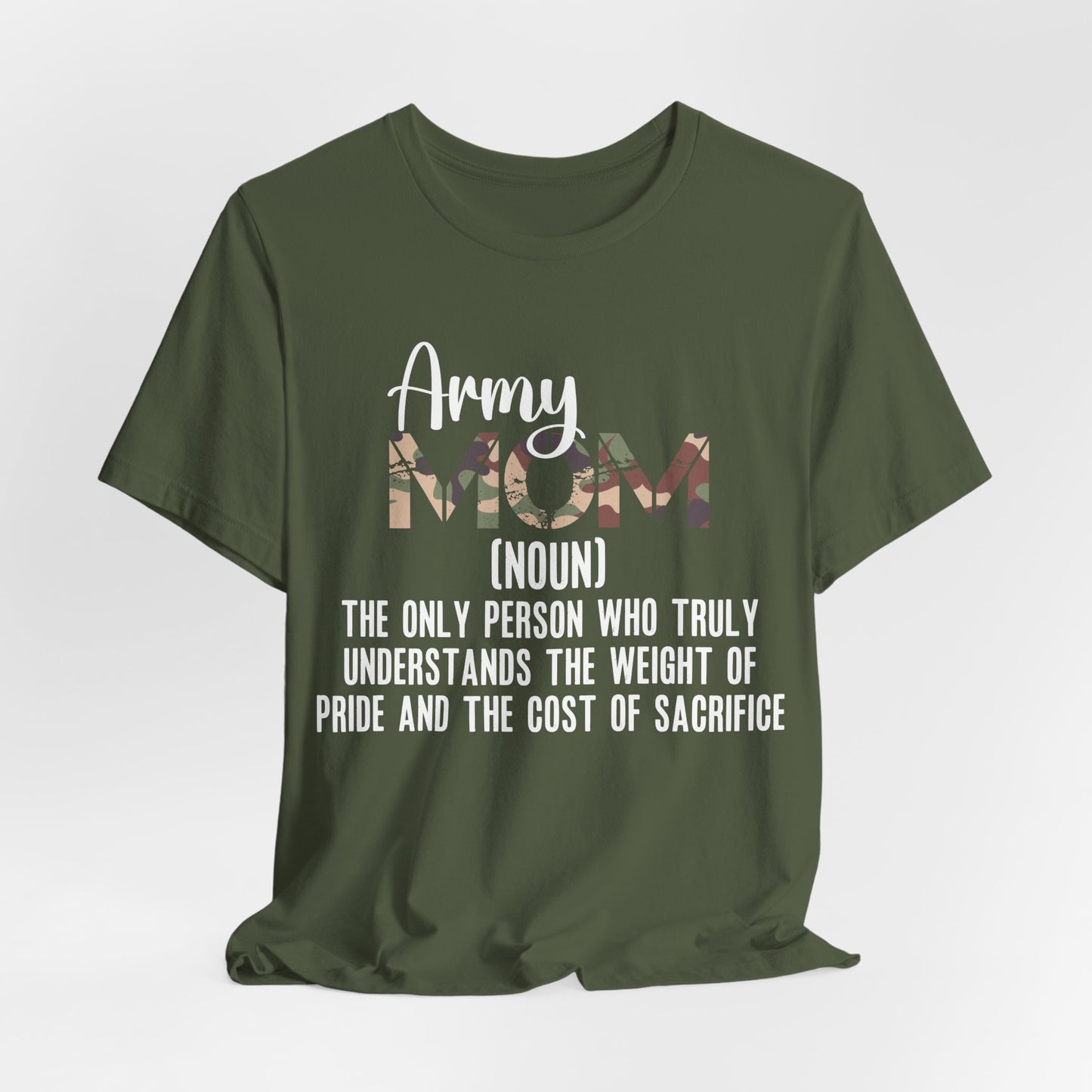 Army Mom T-Shirt