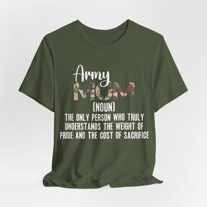 Army Mom T-Shirt