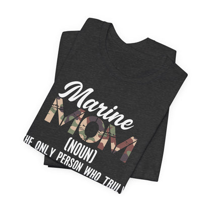 Marine Mom T-Shirt