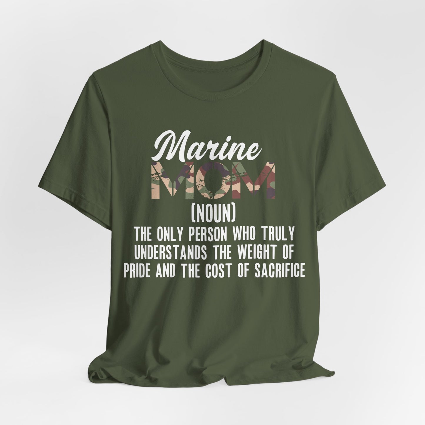 Marine Mom T-Shirt