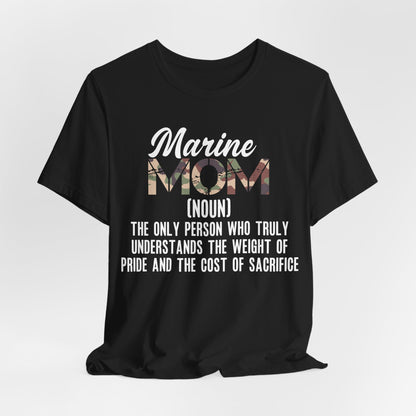 Marine Mom T-Shirt