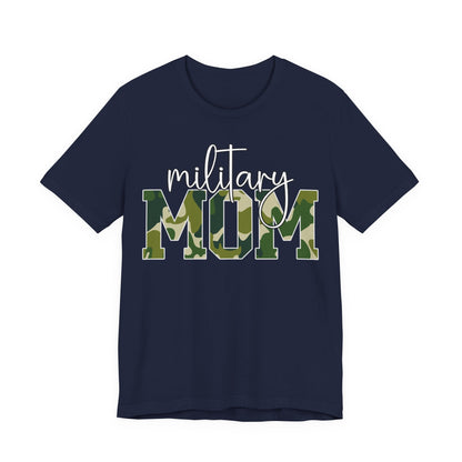 Military Mom Tee — Proud Military Mothers