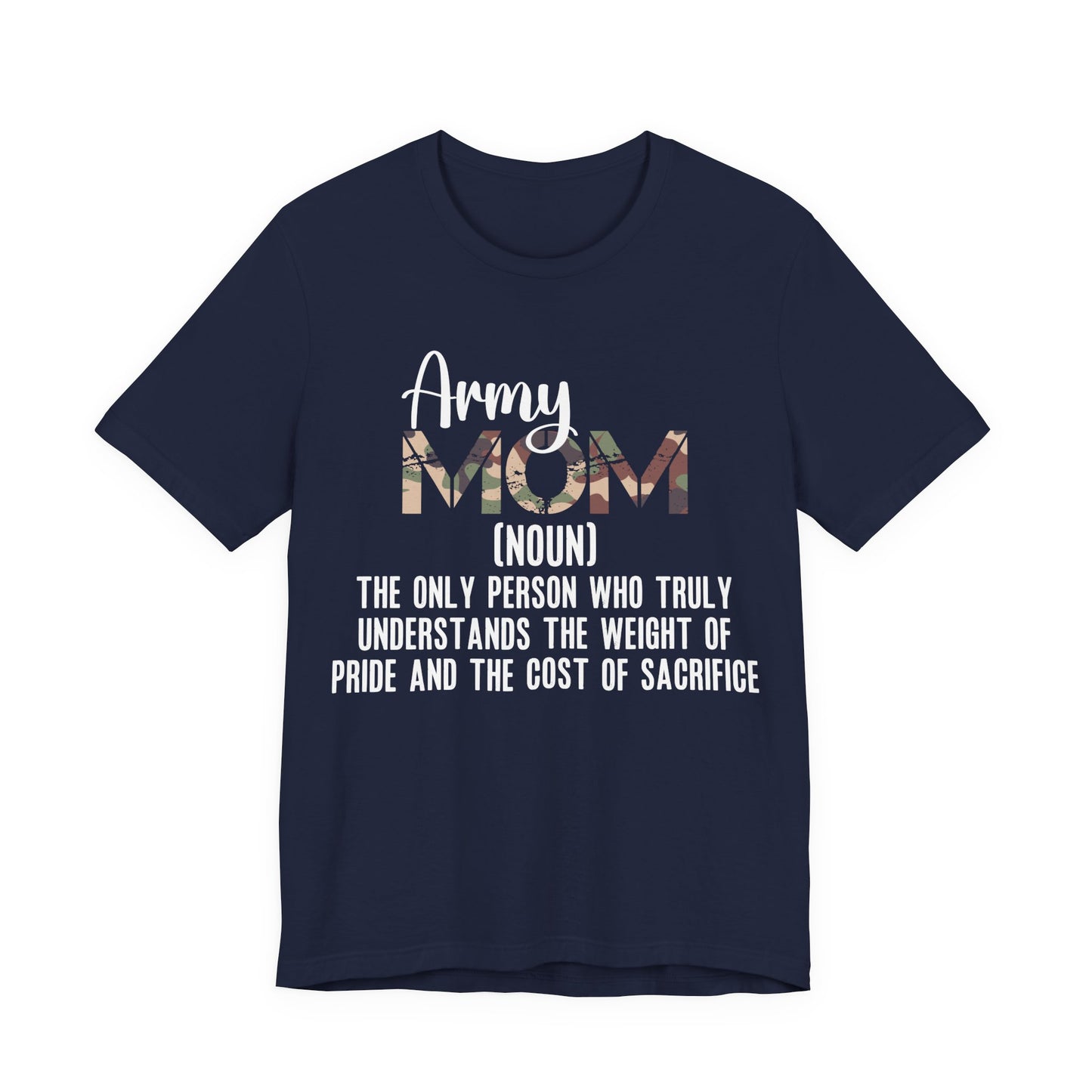 Army Mom T-Shirt