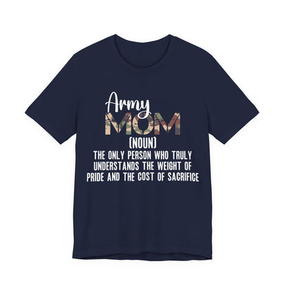 Army Mom T-Shirt