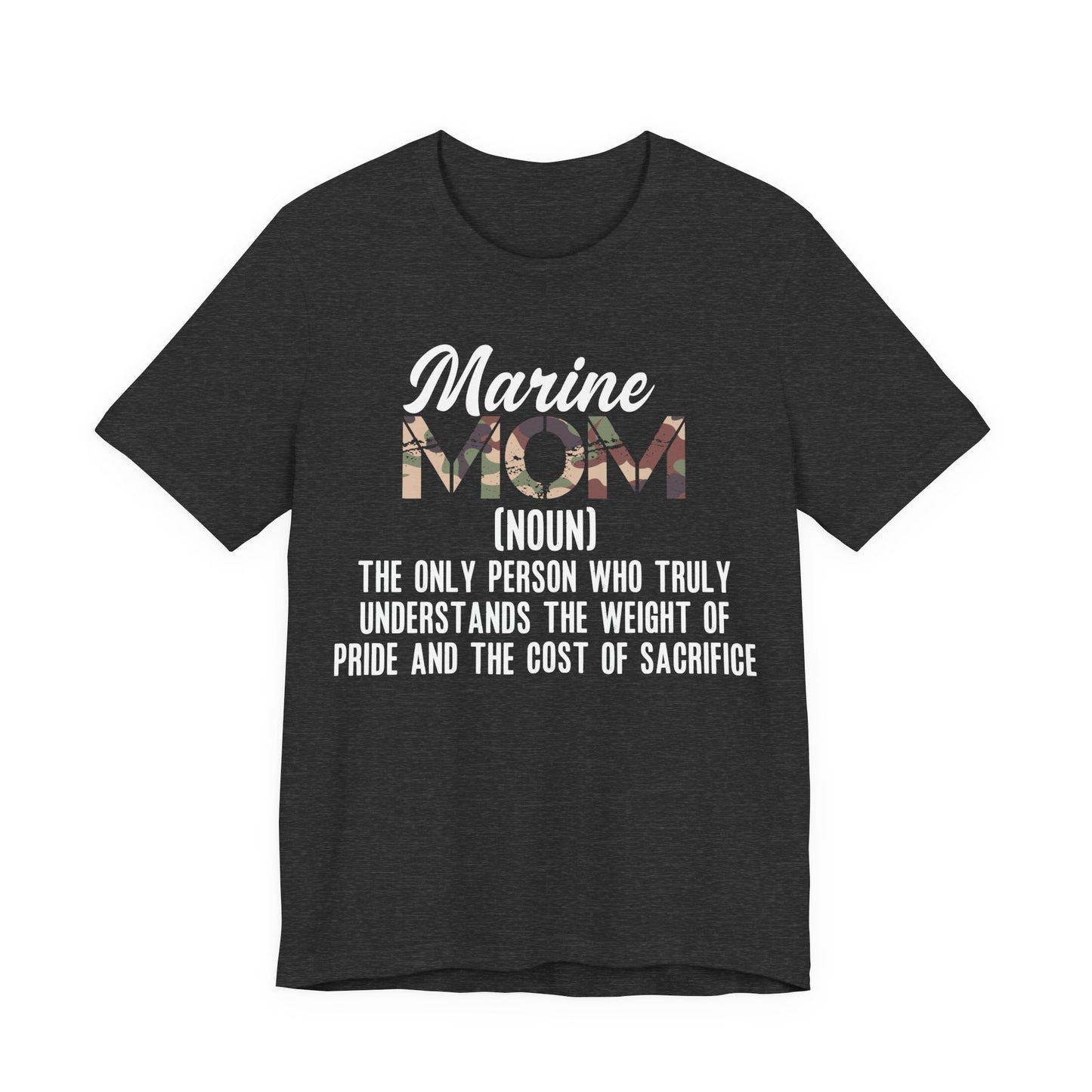 Marine Mom T-Shirt