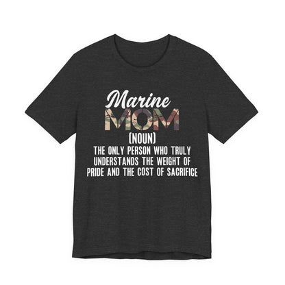 Marine Mom T-Shirt
