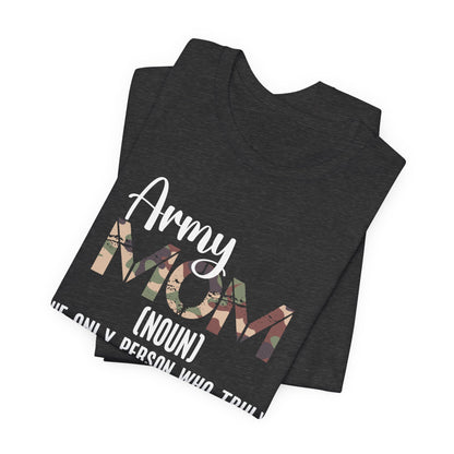 Army Mom T-Shirt