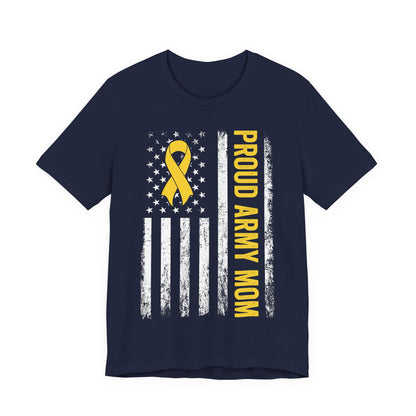 Proud Army Mom T-Shirt