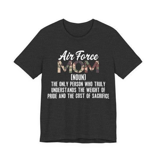 Air Force Mom T-Shirt