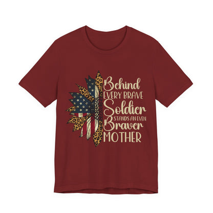 Military Mom T-Shirt