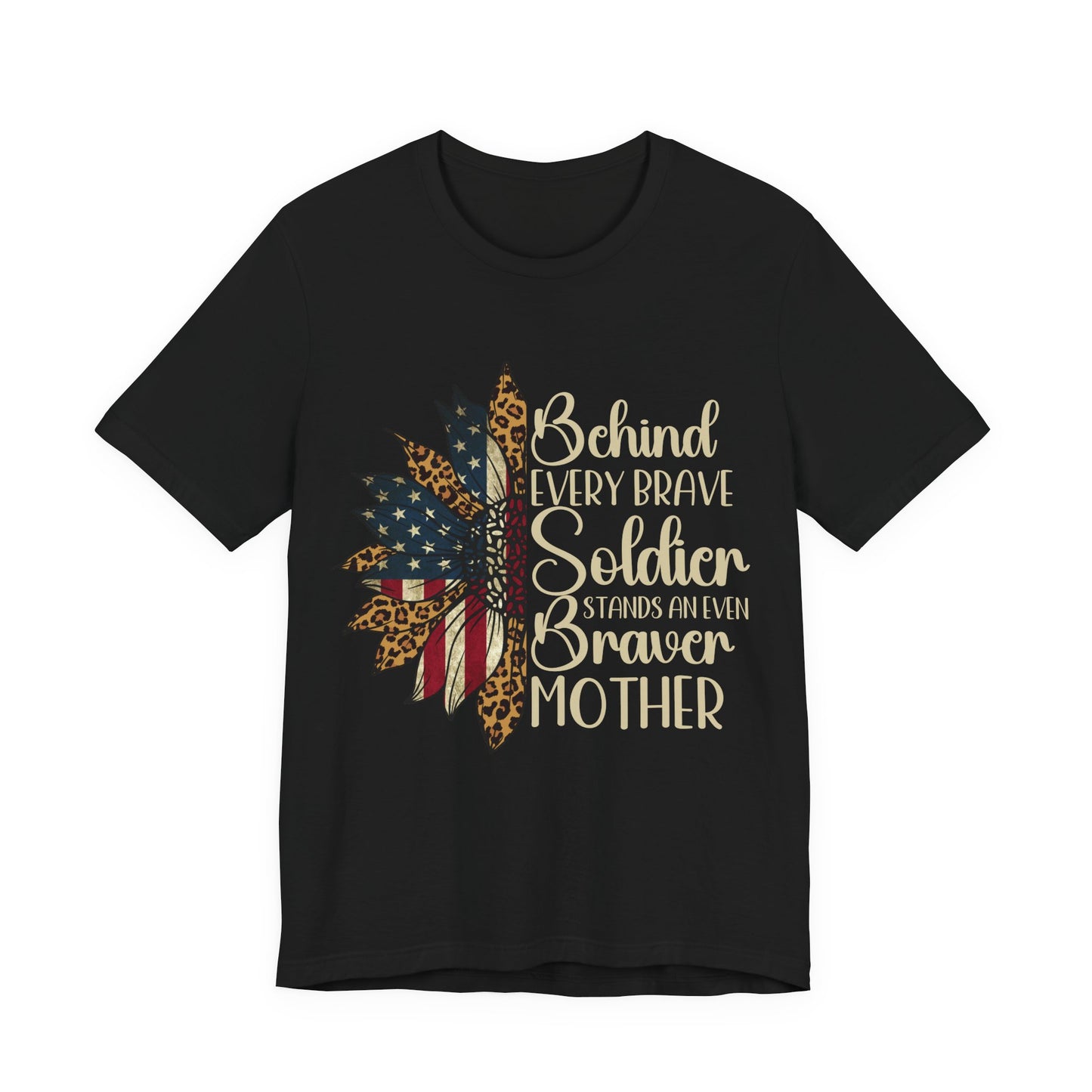 Military Mom T-Shirt