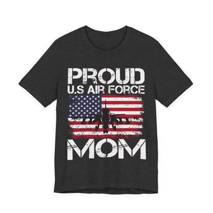 Proud U.S. Air Force Mom T-Shirt