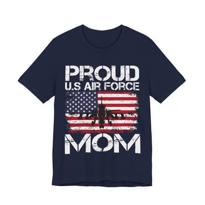 Proud U.S. Air Force Mom T-Shirt