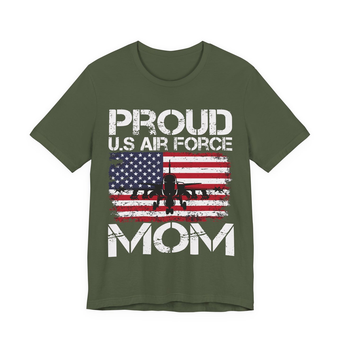 Proud U.S. Air Force Mom T-Shirt