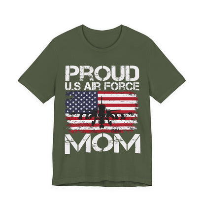 Proud U.S. Air Force Mom T-Shirt