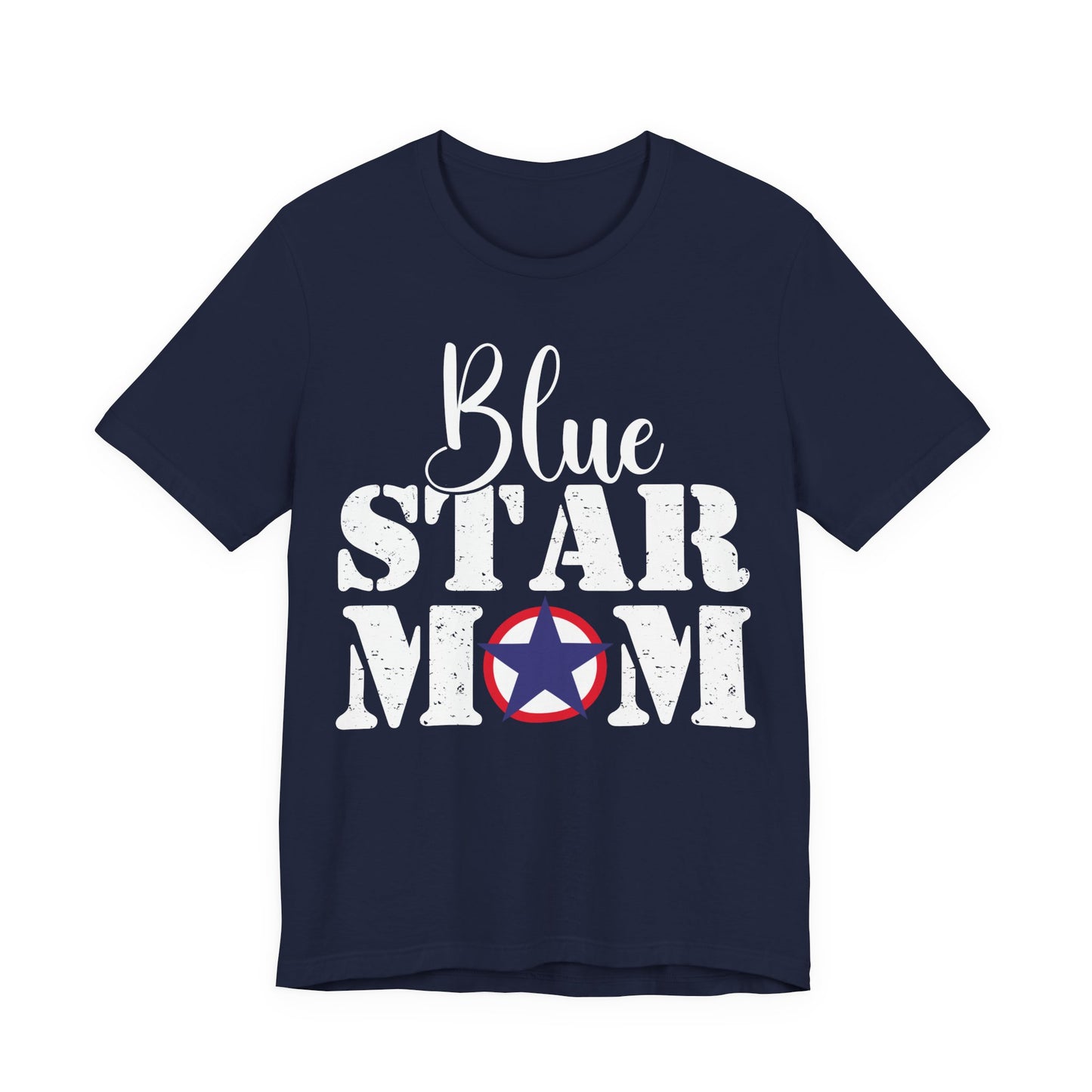 Blue Star Mom T-Shirt