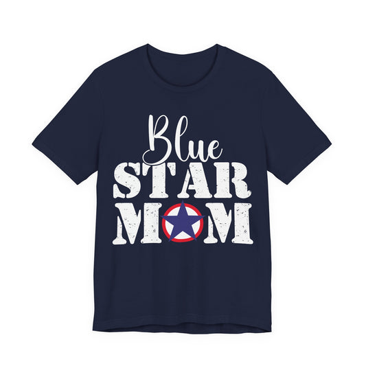 Blue Star Mom T-Shirt