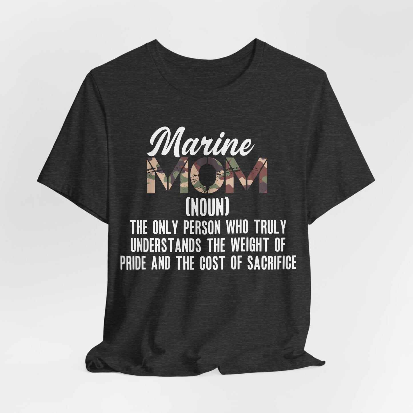 Marine Mom T-Shirt