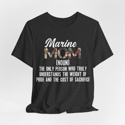 Marine Mom T-Shirt
