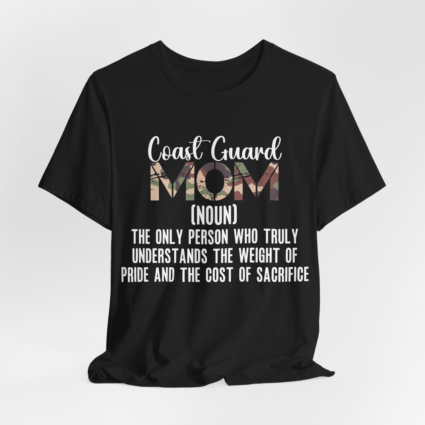 Coast Guard Mom T-Shirt