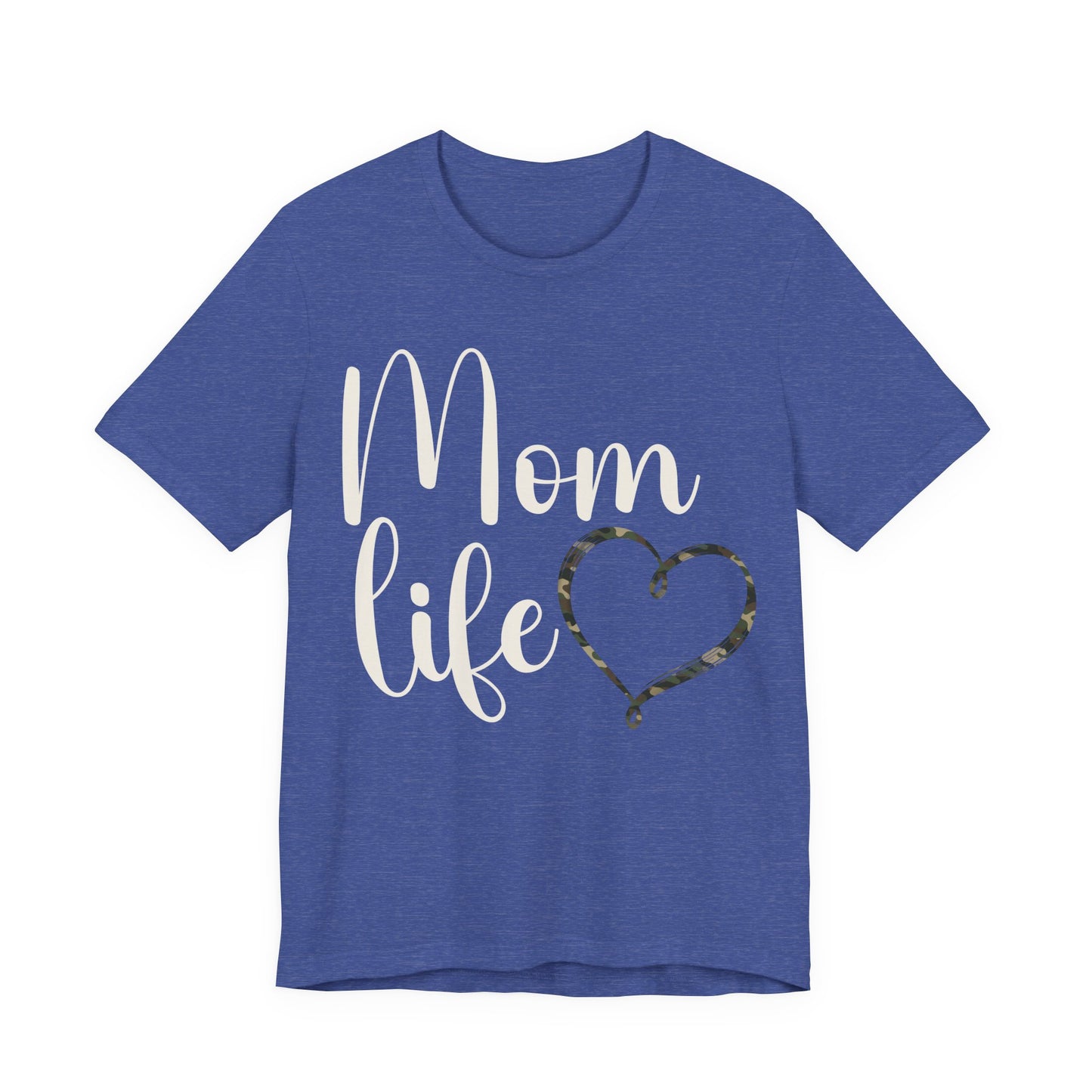 Military Mom Life T‑Shirt
