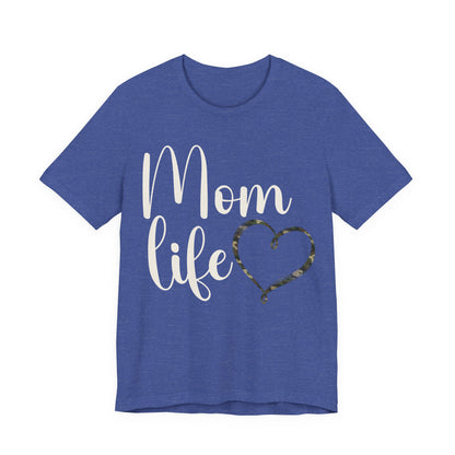 Military Mom Life T‑Shirt