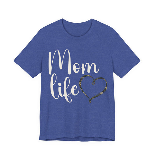 Military Mom Life T‑Shirt