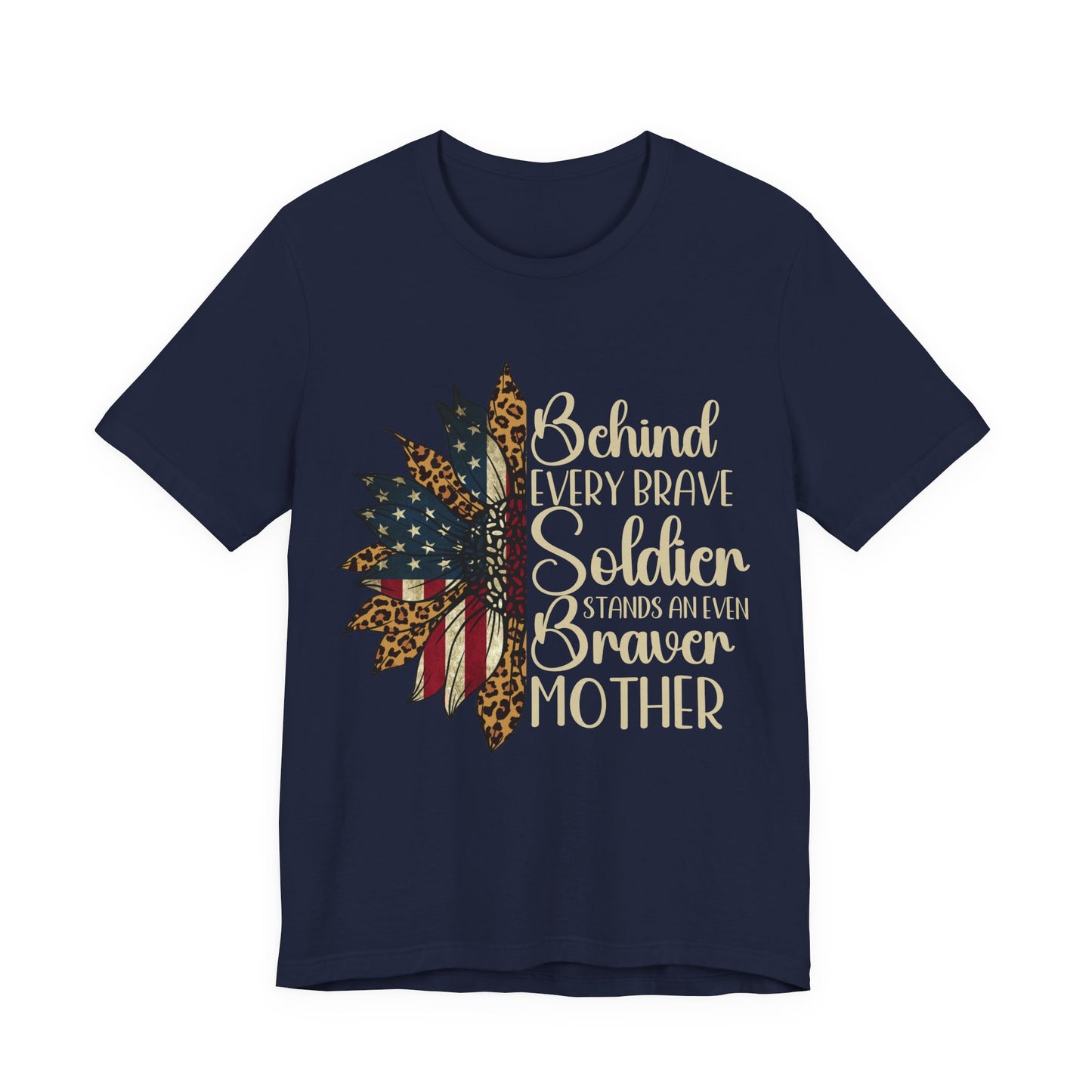 Military Mom T-Shirt