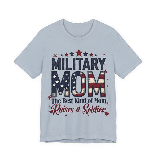 Military Mom T‑Shirt