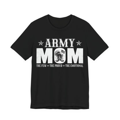 Army Mom T‑Shirt – Military Support Tee