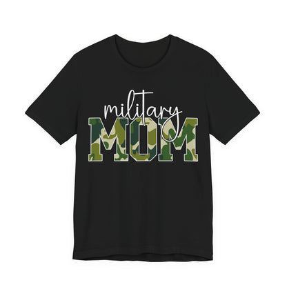Military Mom Tee — Proud Military Mothers