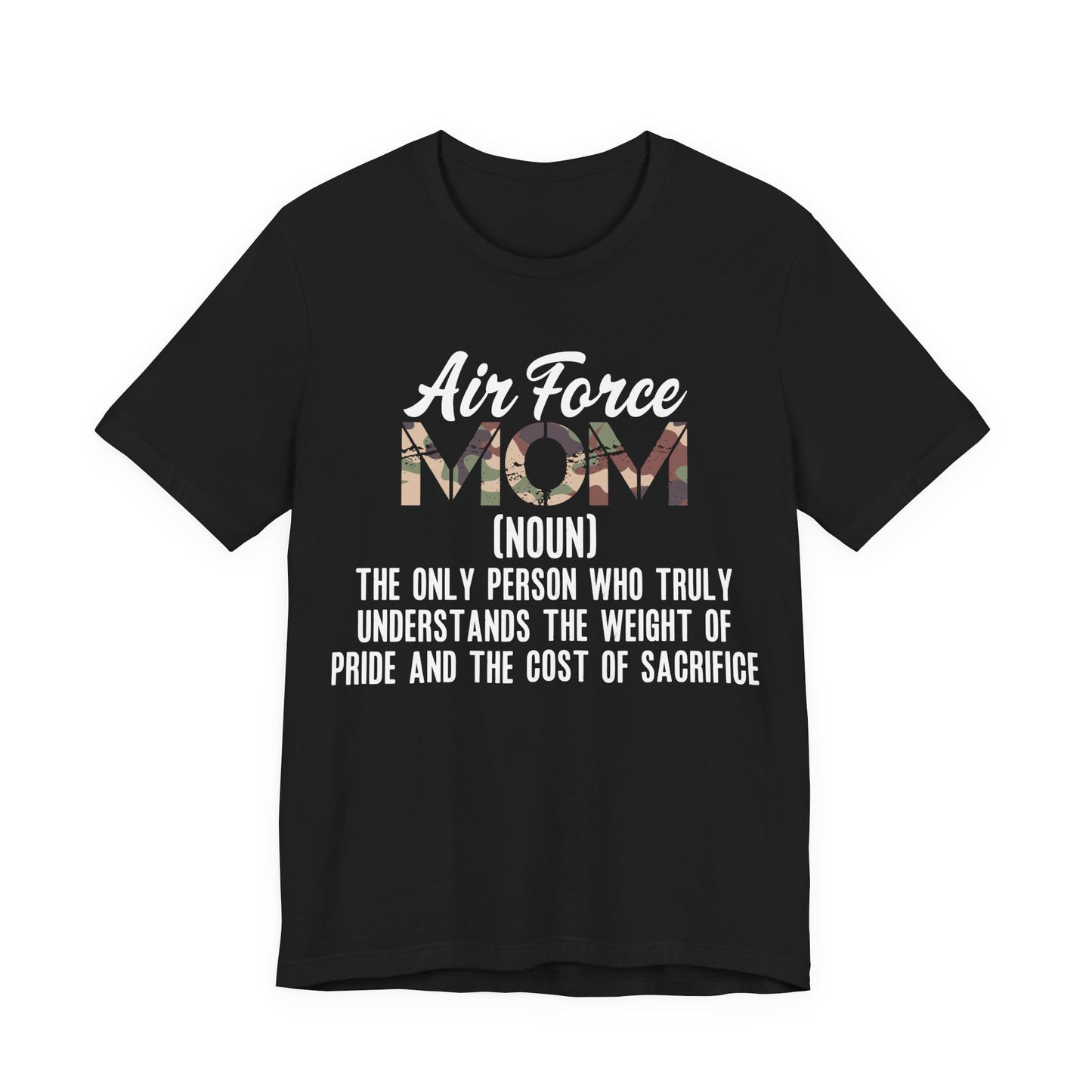 Air Force Mom T-Shirt
