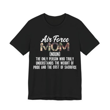 Air Force Mom T-Shirt