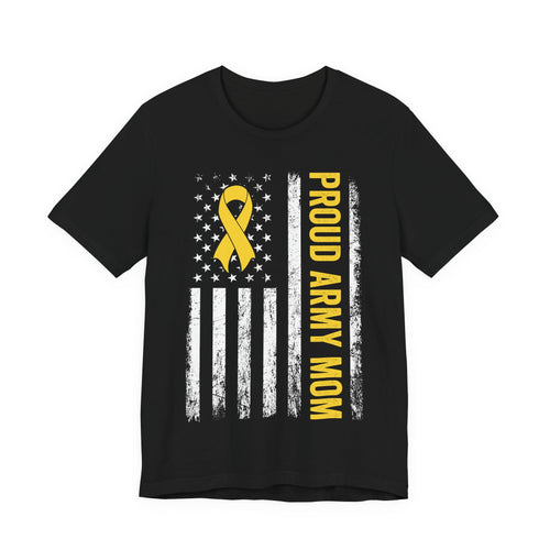 Proud Army Mom T-Shirt